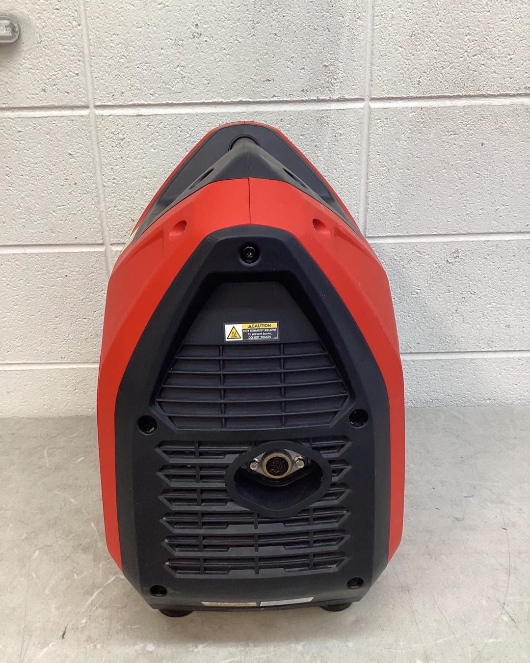 PREDATOR 2500 Watt SUPER QUIET Inverter Generator -  Lightly used
