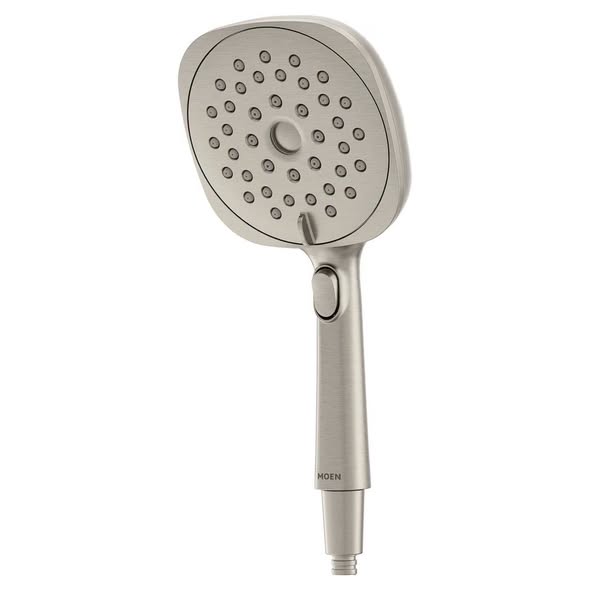 Moen Verso Handheld Shower Head with Infiniti Dial