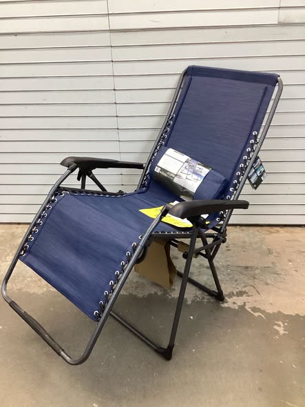 Member's Mark Extra Large Anti-Gravity Chair