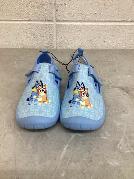 Bluey Toddler Boys Water Shoe Size 13/1