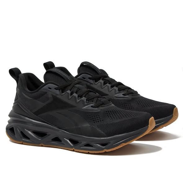 Reebok Men's Soleus Running Sneaker, Size 8