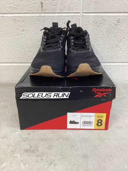 Reebok Men's Soleus Running Sneaker, Size 8