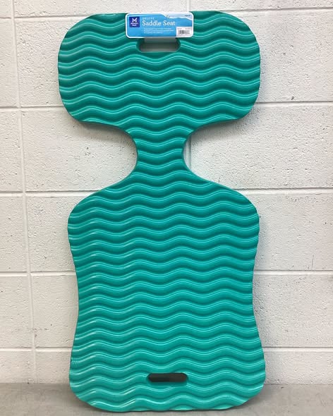 Member's Mark Triple Dipped Floating Pool Saddle
