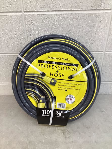 Member's Mark 110' Professional Garden Hose