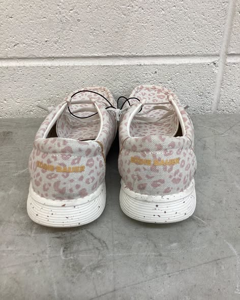 Eddie Bauer Women's Canvas Loafer Size 9m