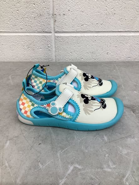 Mickey Mouse Toddler Boys Water Shoe Size 11/12