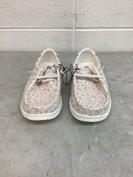 Eddie Bauer Women's Canvas Loafer Size 8M