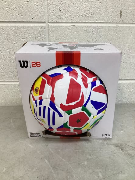 Wilson Honor Soccer Ball
