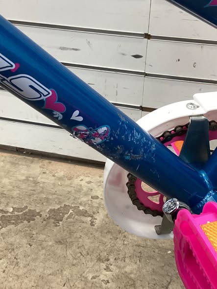 SUGIFT 20 in. Girl Kids Bike for Girls Ages 5-12 Years, Blue