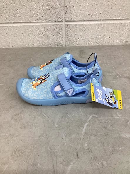 Bluey Toddler Boys Water Shoe Size 11/12