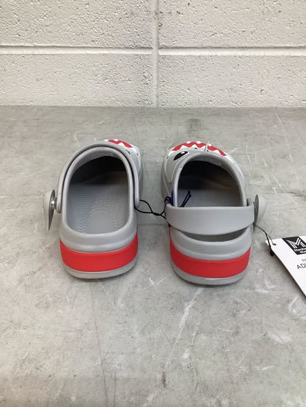 Member's Mark Toddler Boys Clog Shark Size 11