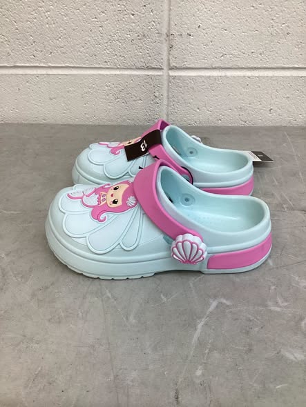 Member's Mark Toddler Girls Clog Mermaid Size 13