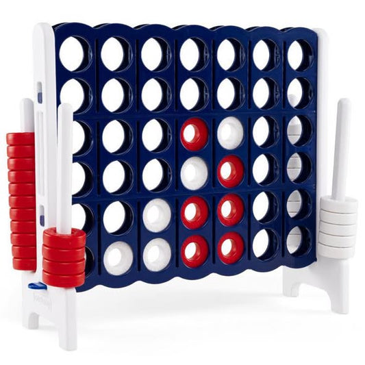 Jumbo 4-to-Score Game Set 3.5FT Tall by 4FT Wide
