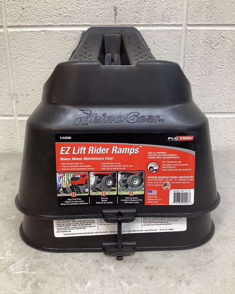 Hopkins 11935MI FloTool EZ Lift Rider Ramps 2 piece set
