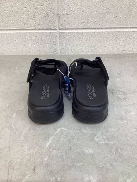 Skechers Women's Strappy Slide Sandal Size 7