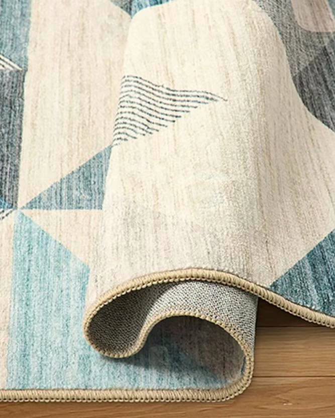 Member's Mark Everwash Washable Area Rug, 6'6"x 9'6"