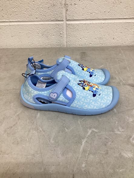 Bluey Toddler Boys Water Shoe Size 13/1