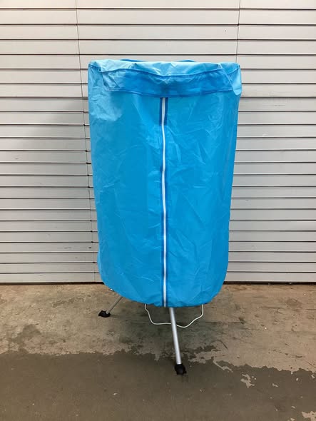 Portable Ventless Laundry Clothes Dryer Folding Drying Machine Heater