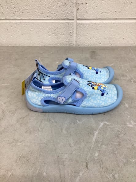Bluey Toddler Boys Water Shoe Size 11/12