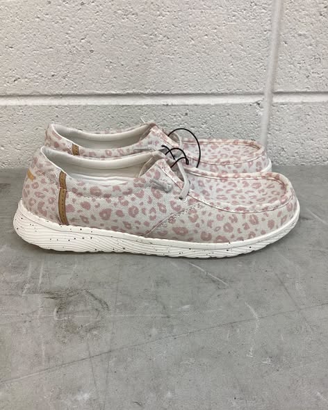 Eddie Bauer Women's Canvas Loafer Size 9m
