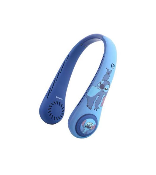 Disney Stitch Cooling Neck Fan, 2 pack