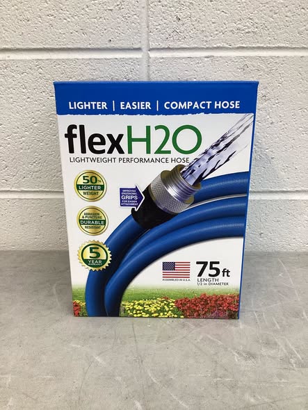 flexH2O 75' Lightweight Performance Hose