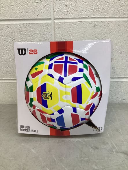 Wilson Honor Soccer Ball