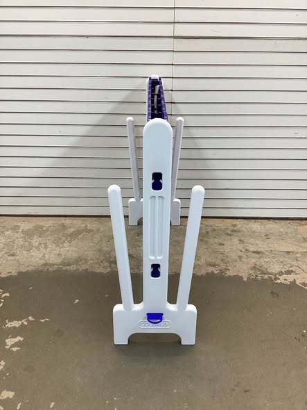 Jumbo 4-to-Score Game Set 3.5FT Tall by 4FT Wide