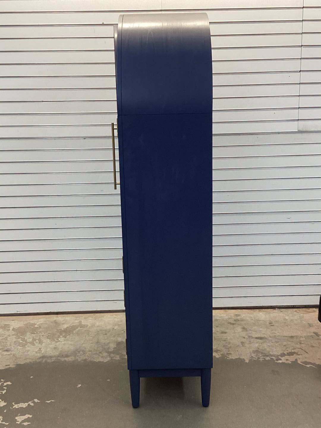 Member's Mark Enzo Storage Cabinet With Rattan Cabinet Doors