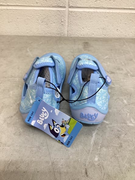 Bluey Toddler Boys Water Shoe Size 13/1