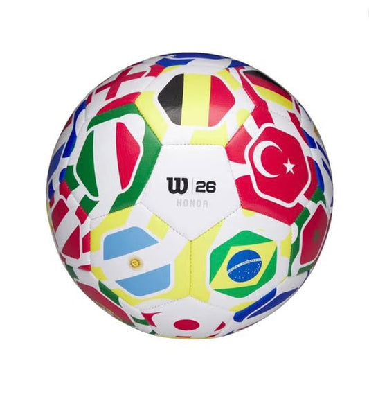 Wilson Honor Soccer Ball