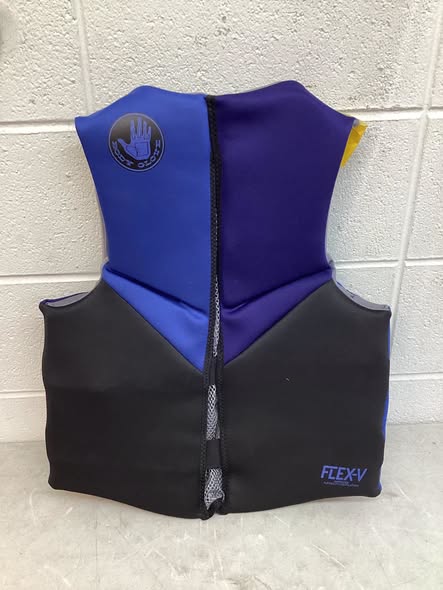 Body Glove Men's Segmented PFD Life Jacket Size Medium 37”-41”