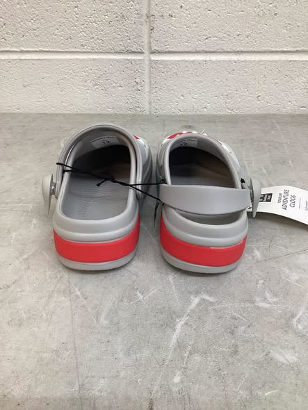 Member's Mark Toddler Boys Clog Shark Size 12