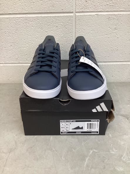Adidas Men's Grand Court 2.0 Shoe Size 9