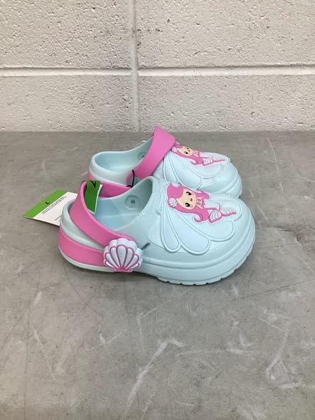 Member's Mark Toddler Girls Clog Mermaid Size 7