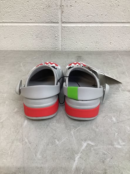 Member's Mark Toddler Boys Clog Shark Size 7