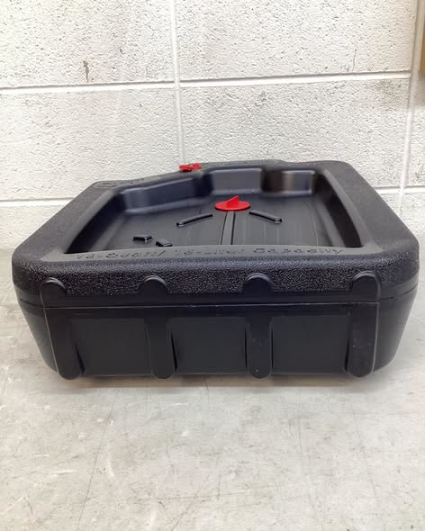 Super Duty 16 Qt. Drain Container