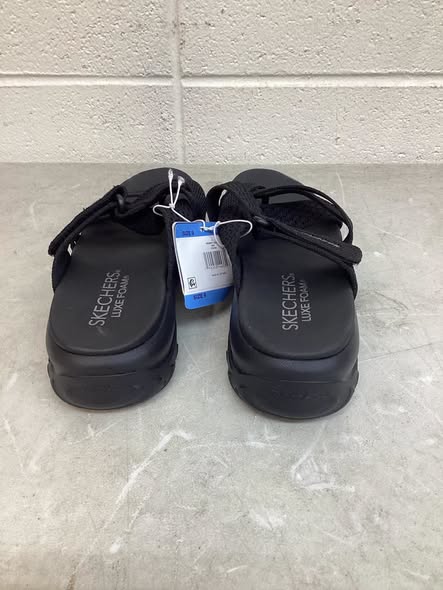 Skechers Women's Strappy Slide Sandal Size 9