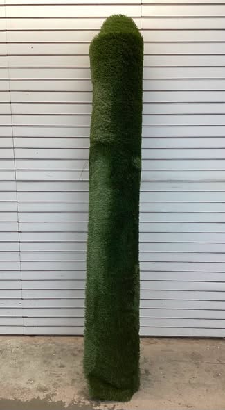 Select Surfaces Evergreen Artificial Grass Roll 7.38’ x 11.68’