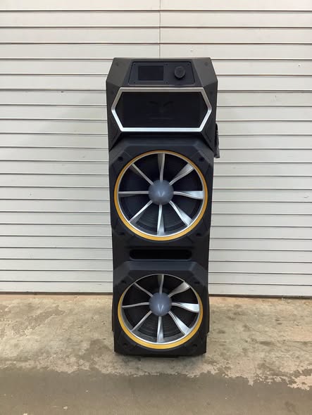 Monster GI30 High-Power Bluetooth Speaker