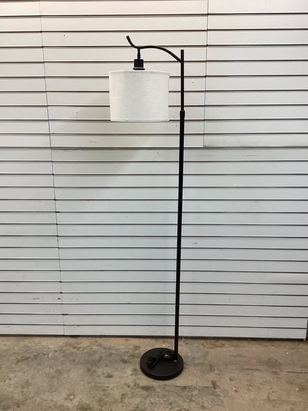 TOOCLL Arc Floor Lamp with RGB Bulb