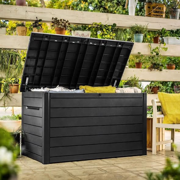 Keter 230 Gal. XXL Deck Box