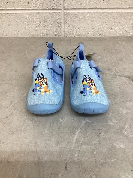 Bluey Toddler Boys Water Shoe Size 11/12