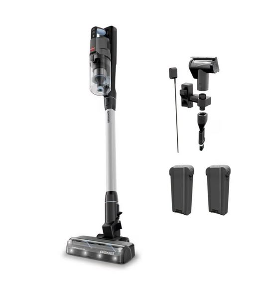 Bissell PowerClean FurFinder Deluxe with Extra Battery