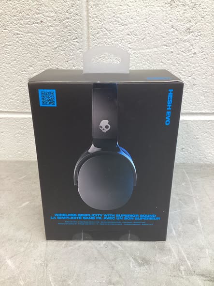Skullcandy Hesh Evo Wireless Over-Ear Bluetooth Headphones