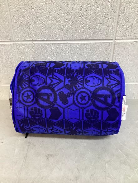 Exxel Outdoors 28” x 56” Kids Sleeping Bag Marvel Avengers