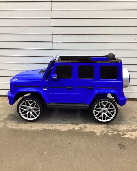 12V Mercedes-Benz G63 Licensed Kids Ride On Car with Remote Control