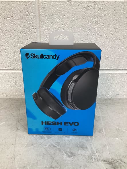 Skullcandy Hesh Evo Wireless Over-Ear Bluetooth Headphones