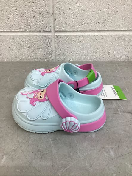 Member's Mark Toddler Girls Clog Mermaid Size 7