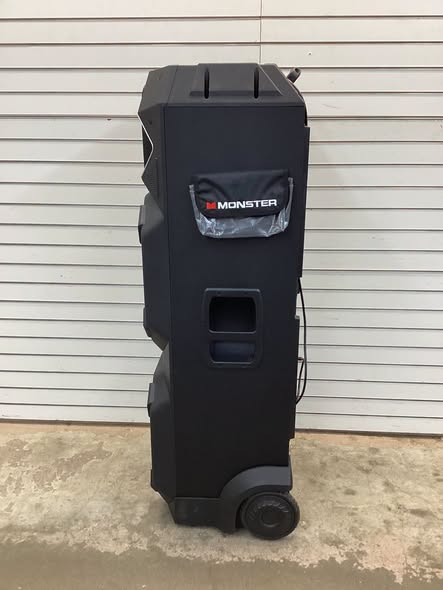 Monster GI30 High-Power Bluetooth Speaker